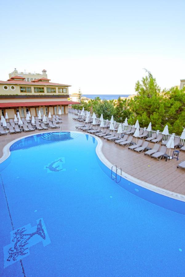 Club Paradiso Hotel & Resort Alanya Esterno foto